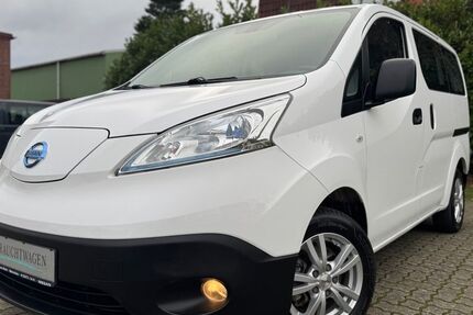 Nissan NV200 27.500 km 12.999 € Jork 21635