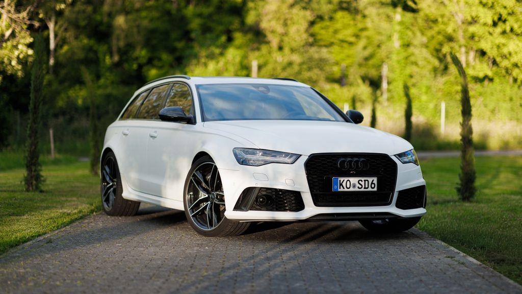 Audi RS6 114.597 km 64.999 &euro; Nörtershausen 56283