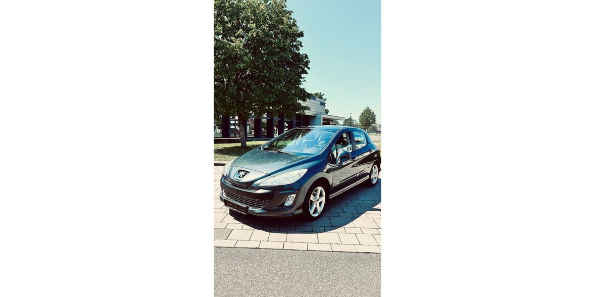 Peugeot 308 106.000 km 2.999 &euro; Massenbachhausen 74252