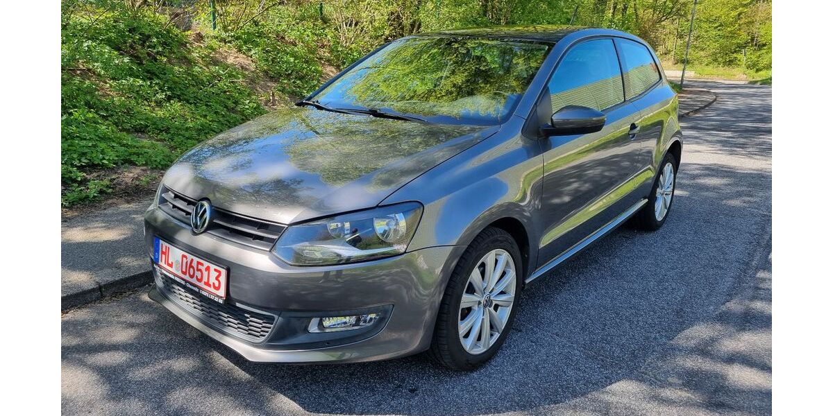 VW Polo 126.460 km 5.300 &euro; Lübeck 23554