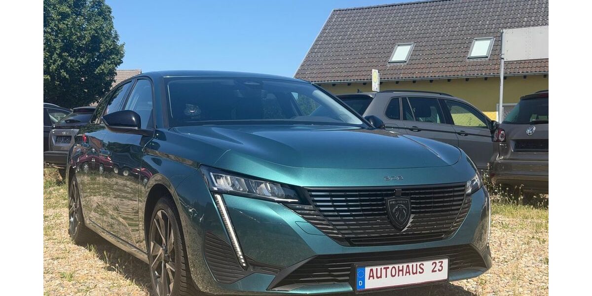 Peugeot 308 89.000 km 16.390 &euro; Trebbin 14959