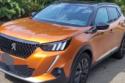 Peugeot 2008 47.300 km 16.850 &euro; Niederstotzingen 89168