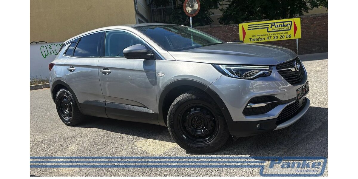 Opel Grandland Innovation 1.2 Aut.*TotW*Cam*LED*4SHZ* 194.858 km 9.990 &euro; Berlin 13187