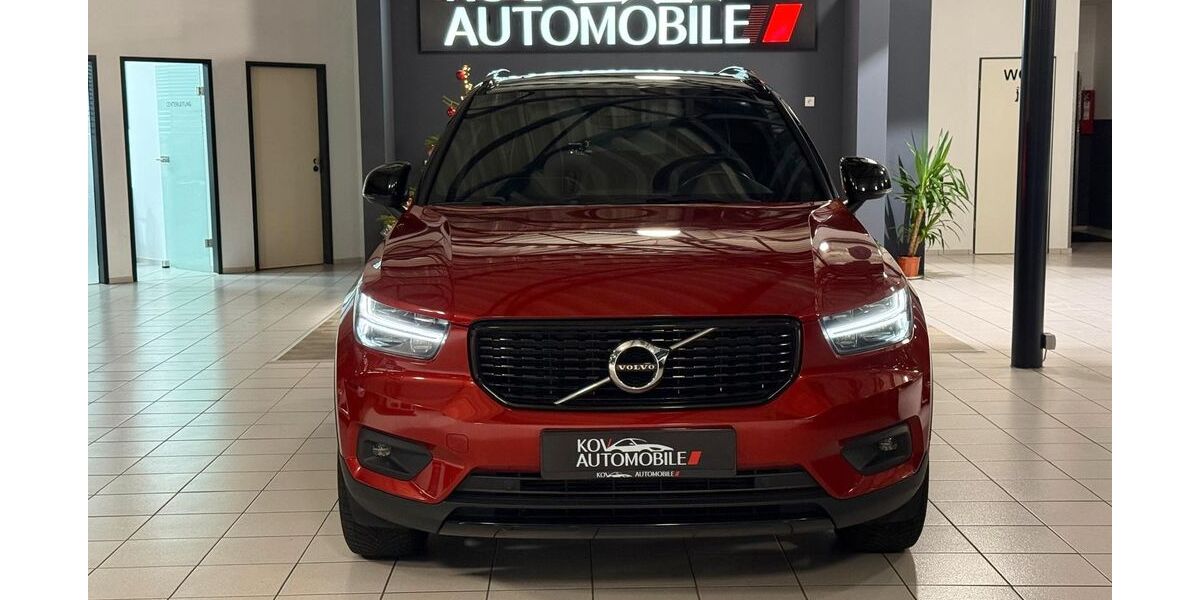 Volvo XC40 163.375 km 18.900 &euro; Übach-Palenberg 52531