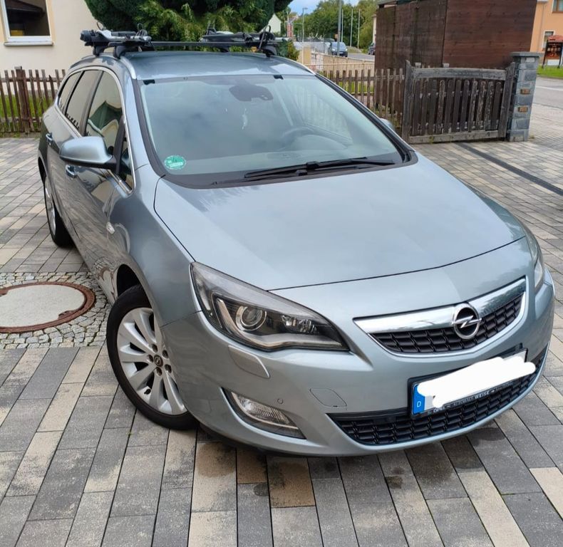Opel Astra 145.000 km 5.999 € Taura 09249