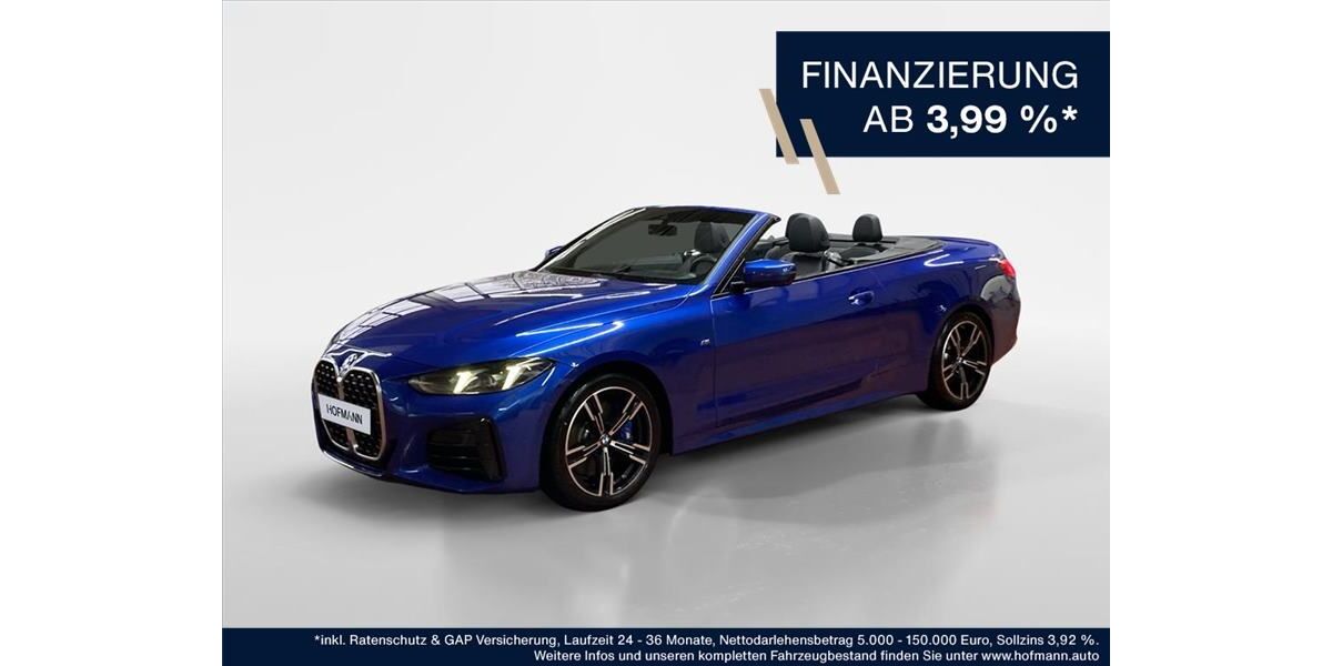 BMW 420 18.700 km 53.902 &euro; Ingolstadt 85053