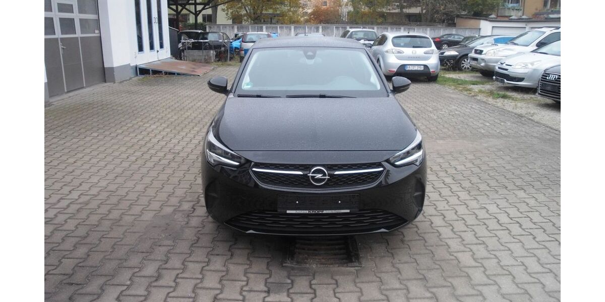 Opel Corsa 57.692 km 9.790 &euro; Bamberg 96052