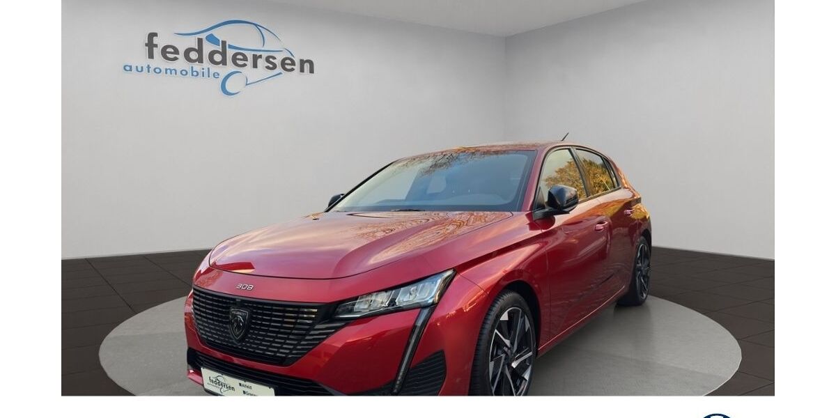 Peugeot 308 39.300 km 17.749 &euro; Alfeld 31061