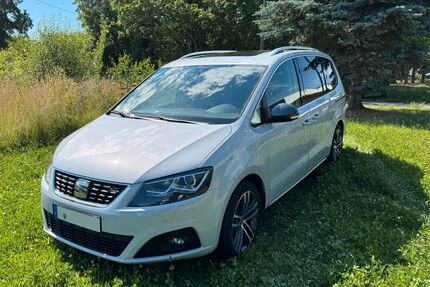 Seat Alhambra 121.000 km 29.900 &euro; Chemnitz 09114