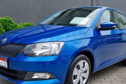 Skoda Fabia 47.819 km 12.980 &euro; Marktredwitz 95615