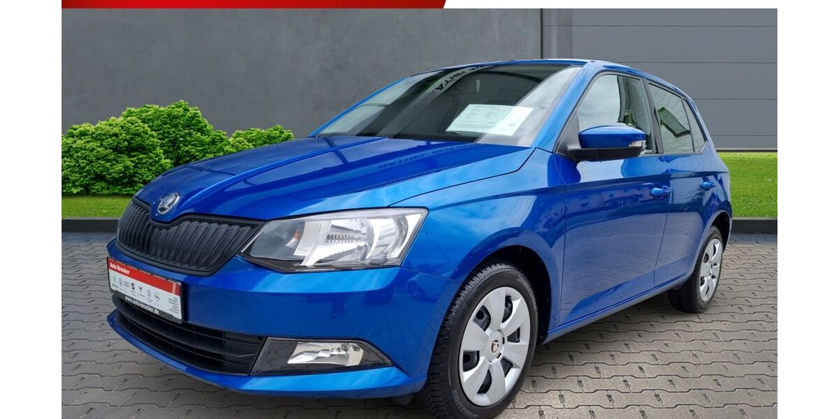 Skoda Fabia 47.819 km 12.980 &euro; Marktredwitz 95615