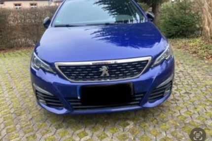 Peugeot 308 74.750 km 9.615 &euro; Lugau 09385