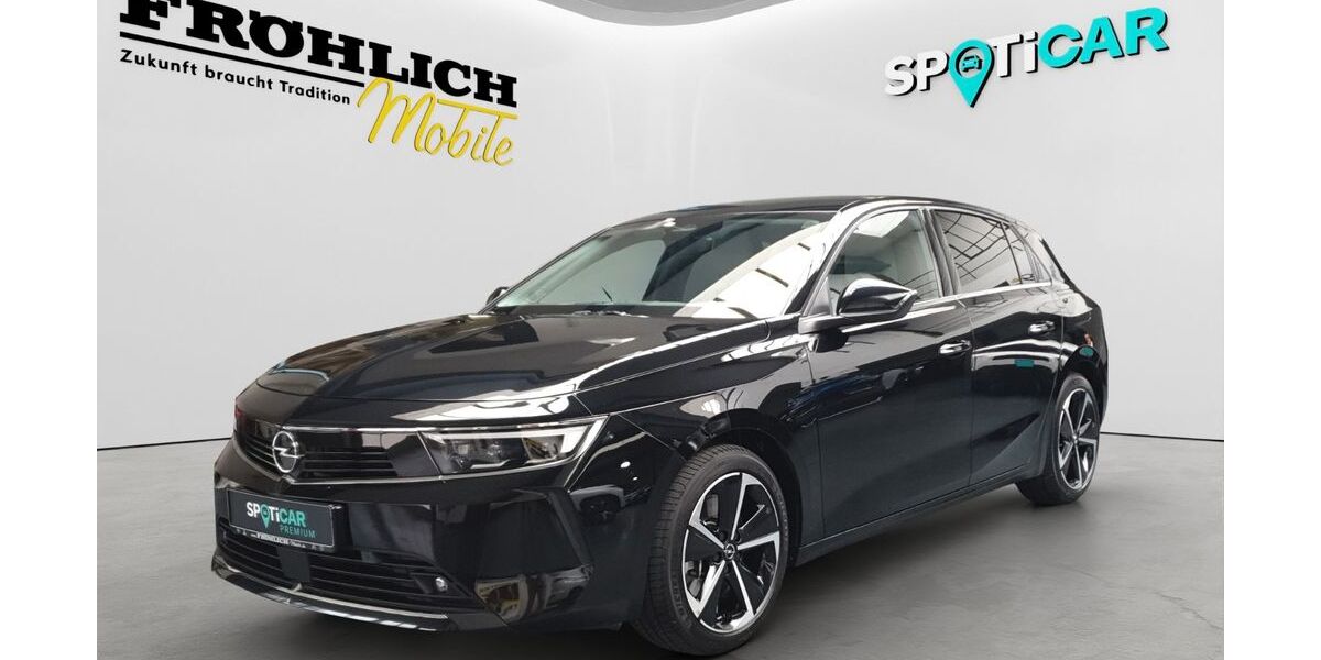 Opel Astra 41.784 km 22.500 &euro; Koblenz 56073