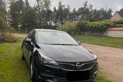 Opel Astra 125.000 km 11.100 &euro; Treuenbrietzen 14929