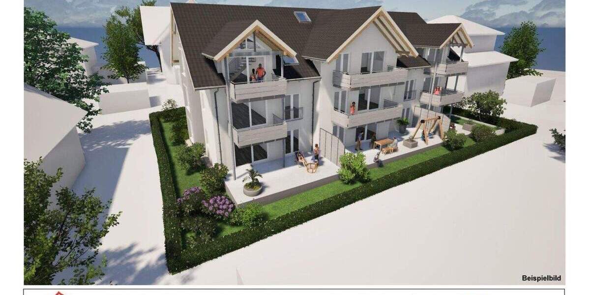 Etagenwohnung Unterlauchringen - 4 Zimmer, 112 m&sup2;, 456.000&euro; | Angebot:25744824