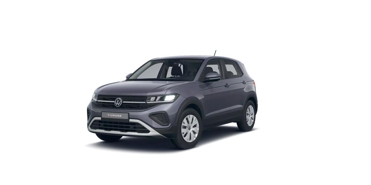 VW T-Cross 13.658 km 20.990 &euro; Haßfurt 97437