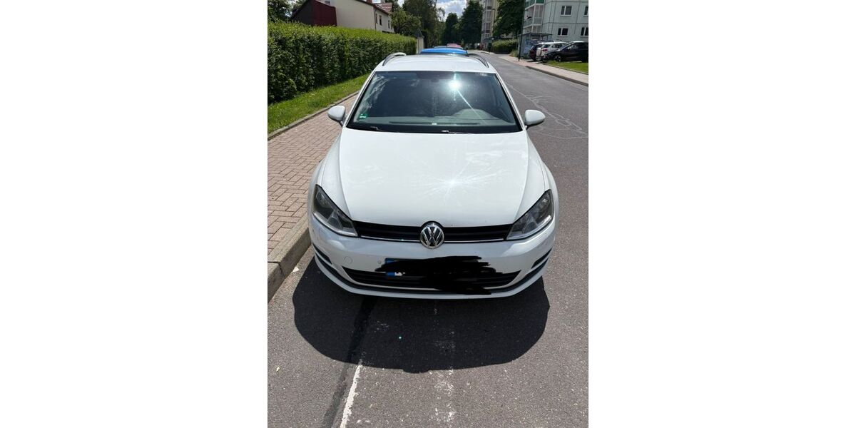 VW Golf 197.500 km 7.000 &euro; Ilmenau 98693