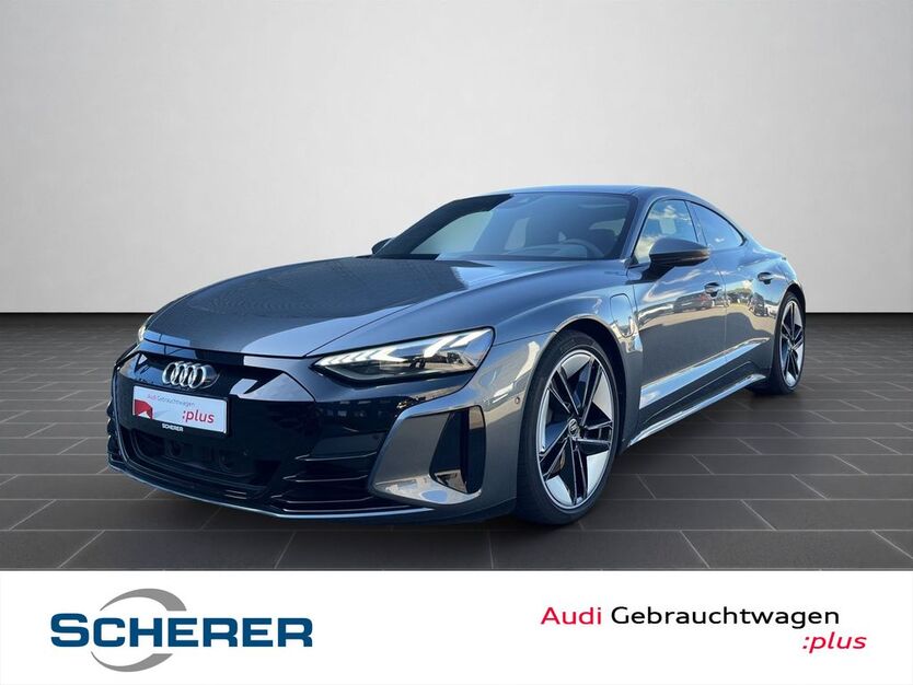 Audi e-tron GT 39.893 km 54.740 € Bingen / Rhein 55411