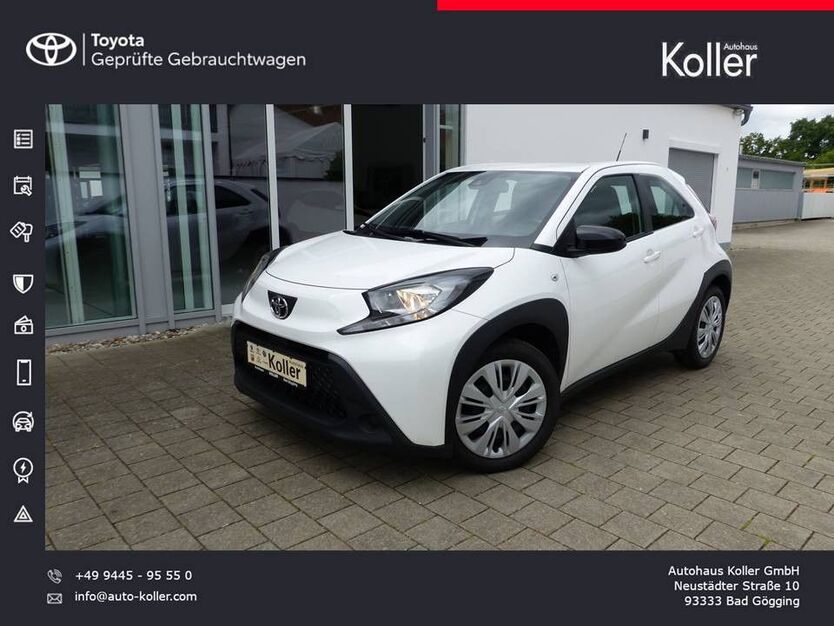 Aygo (X)