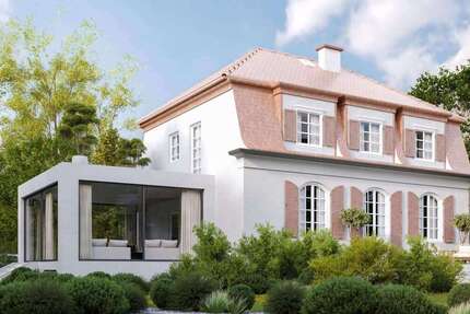 Haus Gräfelfing - 6 Zimmer, 226 m&sup2;, 3.650.000&euro; | Angebot:22999240