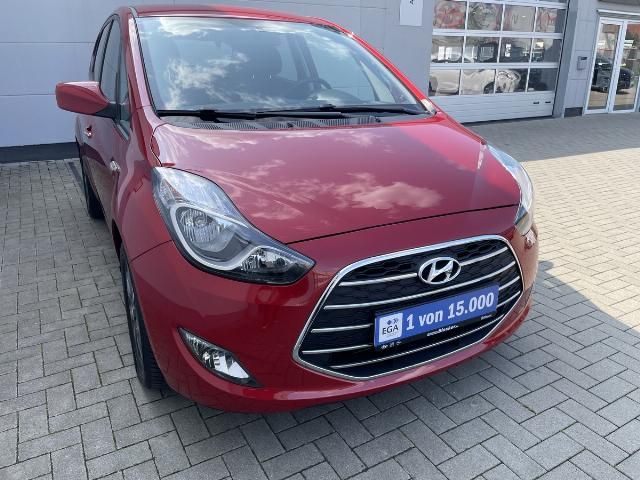 Hyundai ix20 57.500 km 10.900 &euro; Gifhorn 38518