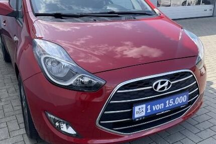 Hyundai ix20 57.500 km 13.900 &euro; Gifhorn 38518