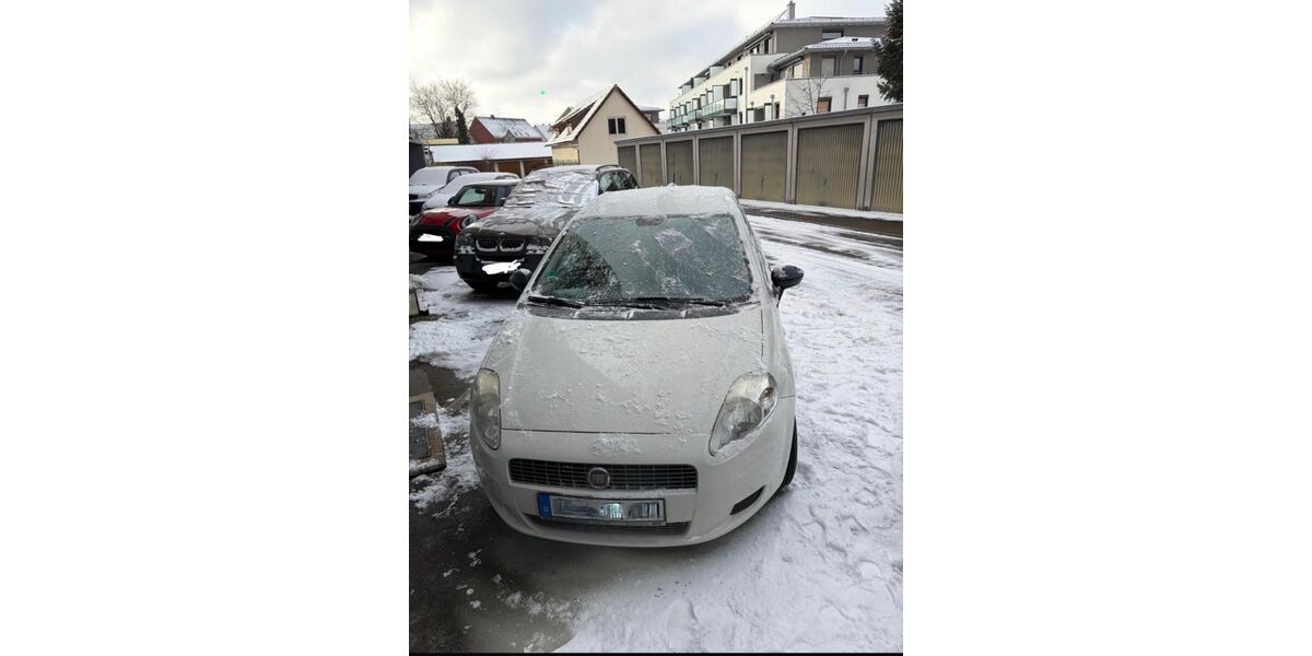 Fiat Punto 105.575 km 1.800 &euro; Buchloe 86807