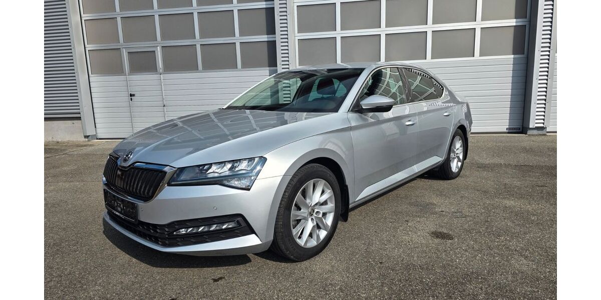 Skoda Superb 29.300 km 26.500 &euro; Langenenslingen 88515