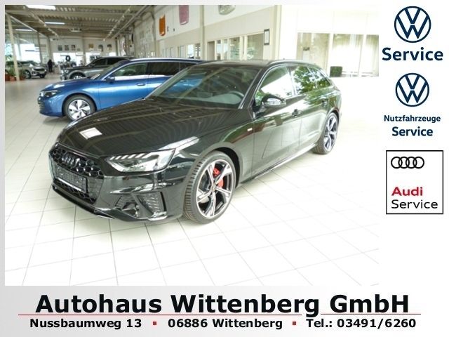 Audi A4 15.500 km 35.949 &euro; Wittenberg 06886