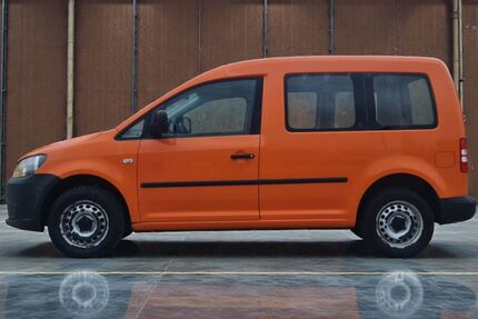 VW Caddy 74.800 km 8.499 &euro; Chemnitz 09120
