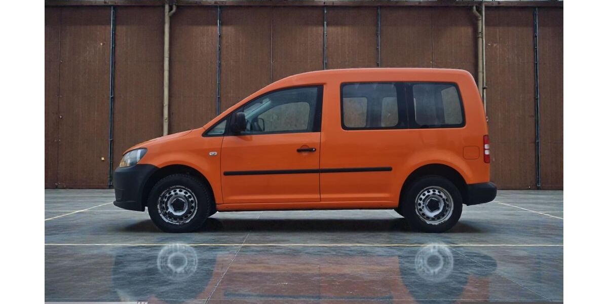 VW Caddy 74.800 km 8.499 &euro; Chemnitz 09120