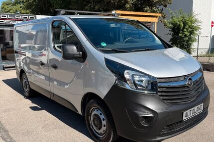 Opel Vivaro 77.000 km 10.990 &euro; Landsberg 86899
