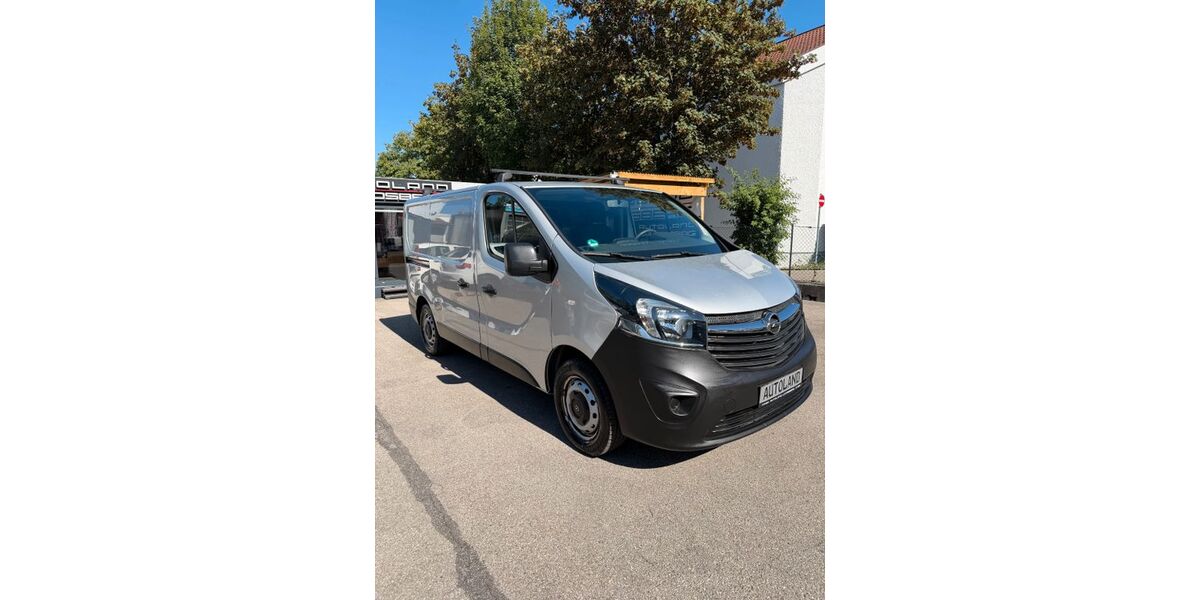Opel Vivaro 77.000 km 10.990 &euro; Landsberg 86899