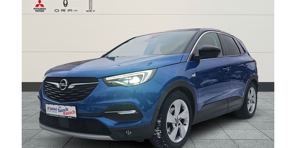 Opel Grandland (X) 91.674 km 13.680 &euro; Bochum 44809