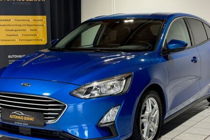 Ford Focus 72.000 km 14.990 &euro; Altensteig 72213