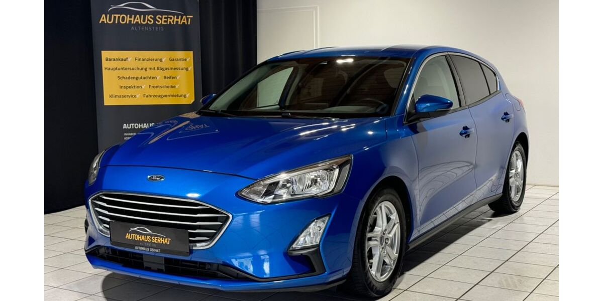 Ford Focus 72.000 km 14.990 &euro; Altensteig 72213