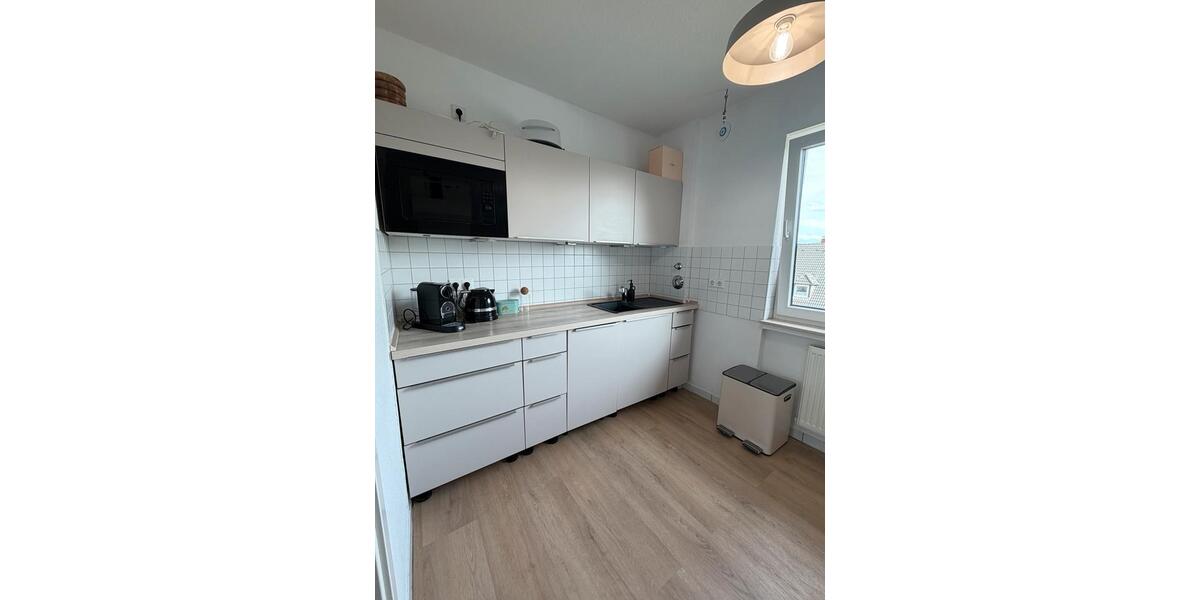 Etagenwohnung Bielefeld Gadderbaum - 2 Zimmer, 80 m&sup2;, 1.000&euro; | Angebot:26408174