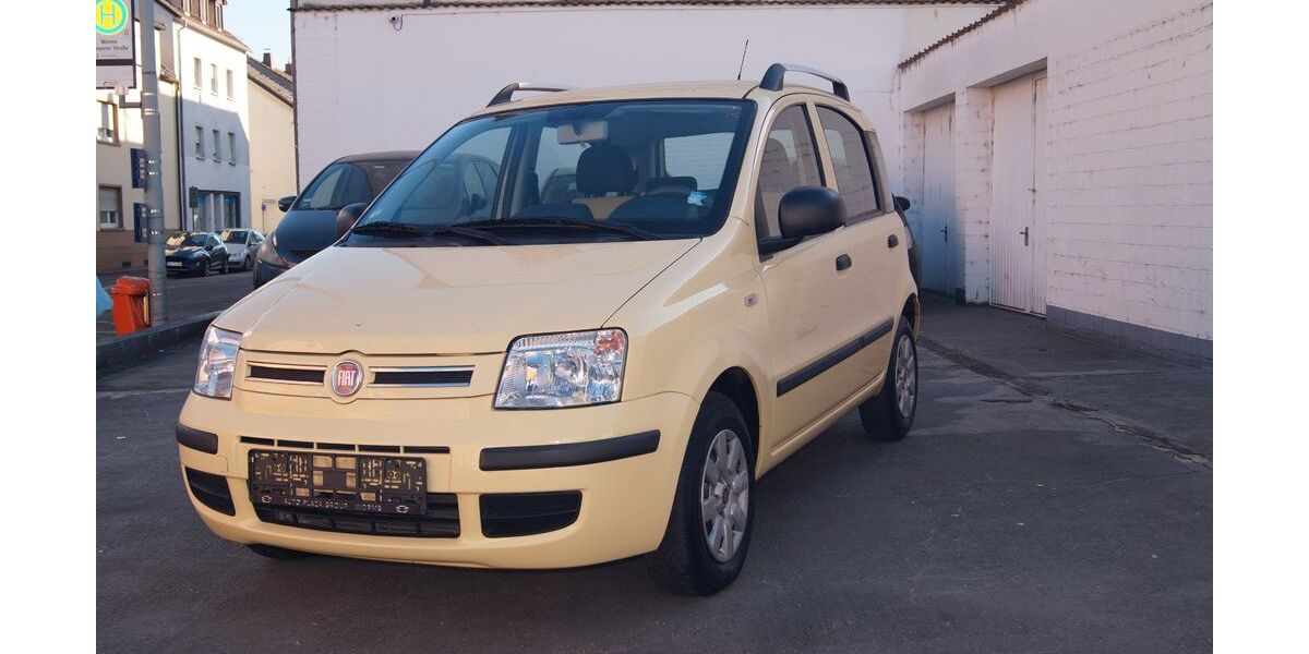 Fiat Panda 68.000 km 5.980 &euro; Worms 67547