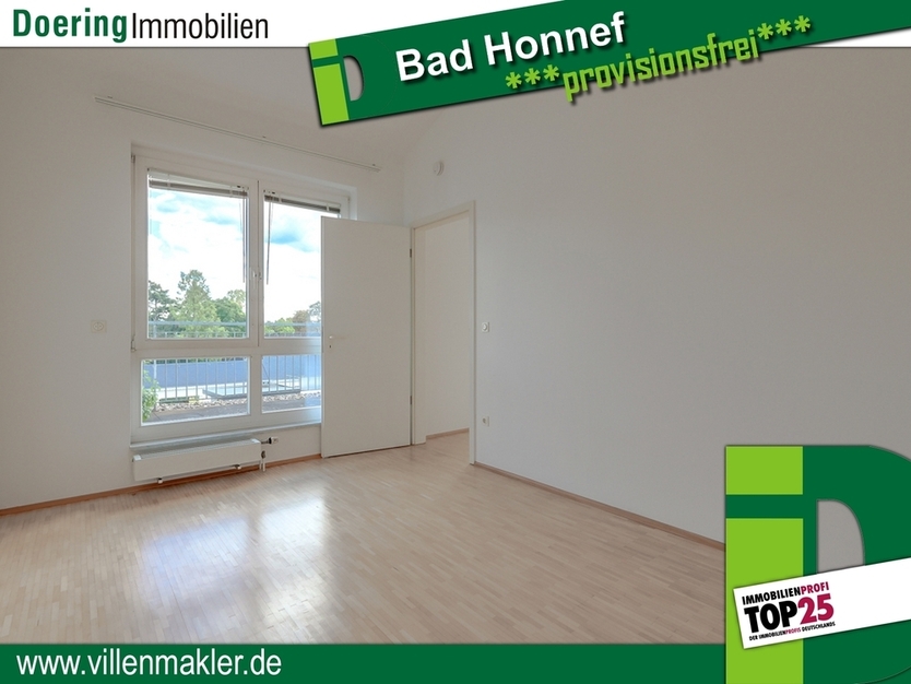 Traumhafte Wohnung in Bad Honnef *sofort bezugsfrei große Terrasse Tiefgarage provisionsfrei*