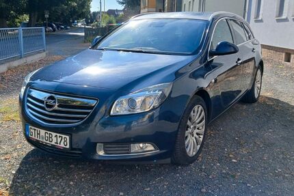 Opel Insignia 230.000 km 3.300 € Gotha OT Sundhausen 99867