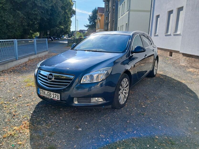 Opel Insignia 230.000 km 3.300 € Gotha OT Sundhausen 99867