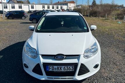 Ford Focus 234.000 km 4.500 € Künzell 36093