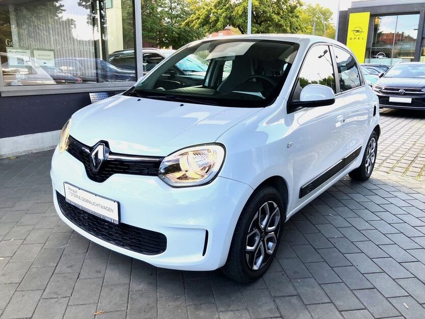 Renault Twingo 47.950 km 8.999 € Berlin 10829