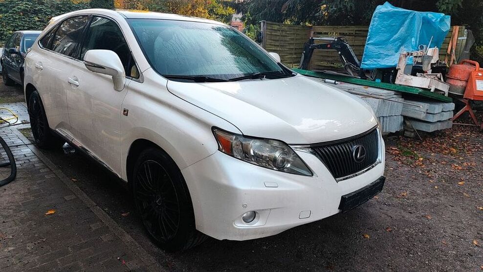 RX 350