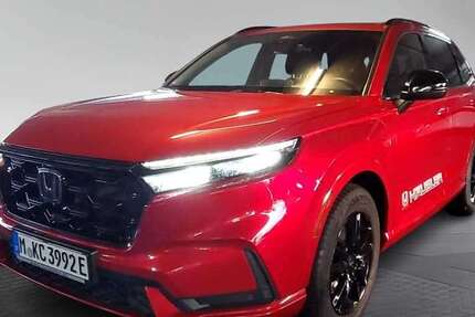 Honda CR-V 16.000 km 51.690 &euro; München 80339