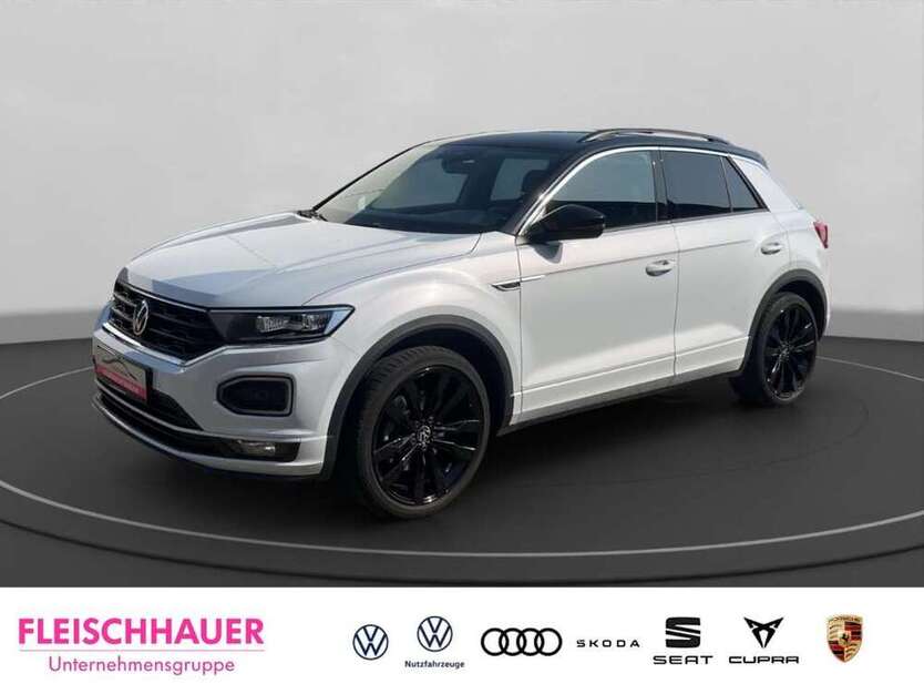 T-Roc
