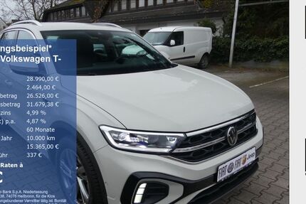 VW T-Roc 18.939 km 28.990 &euro; Dreieich 63303