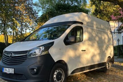 Opel Vivaro 82.000 km 16.500 &euro; Dreschvitz 18573