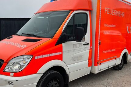 Mercedes-Benz Sprinter 200.000 km 18.500 € Grosswallstadt 63868