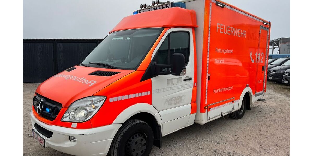 Mercedes-Benz Sprinter 200.000 km 18.500 € Grosswallstadt 63868